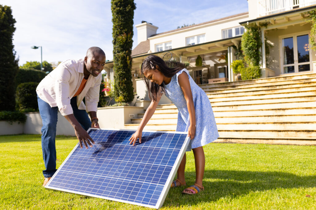 Homeowners regretting their solar panels after being misled, leading them to call SCRC for help. 